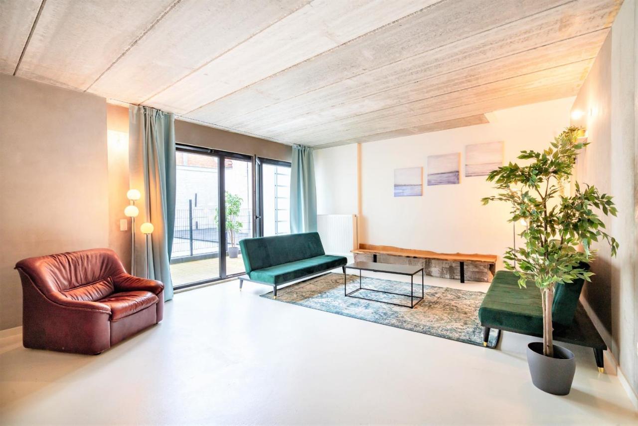 Antwerp Central Residence Antuérpia Exterior foto
