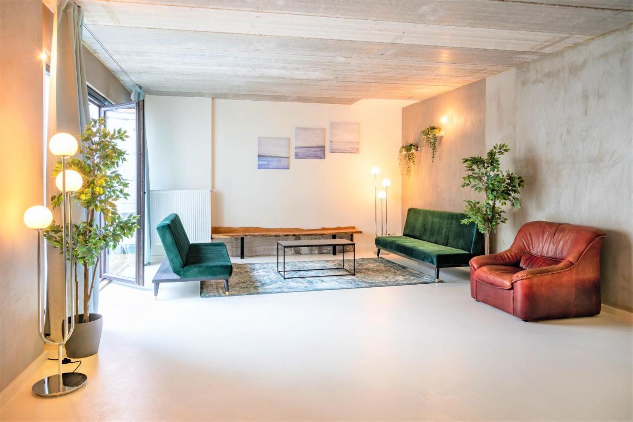 Antwerp Central Residence Antuérpia Exterior foto